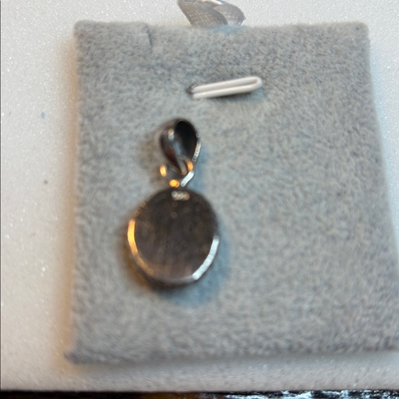 Green aurora opal pendant new - Picture 3 of 6